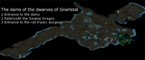Dams of the Dwarves of Gnarlstadt